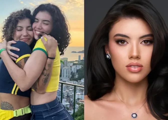  Aelleen Del Valle se desborda de orgullo por la participación de su hija en Miss Universe Panamá 2026 