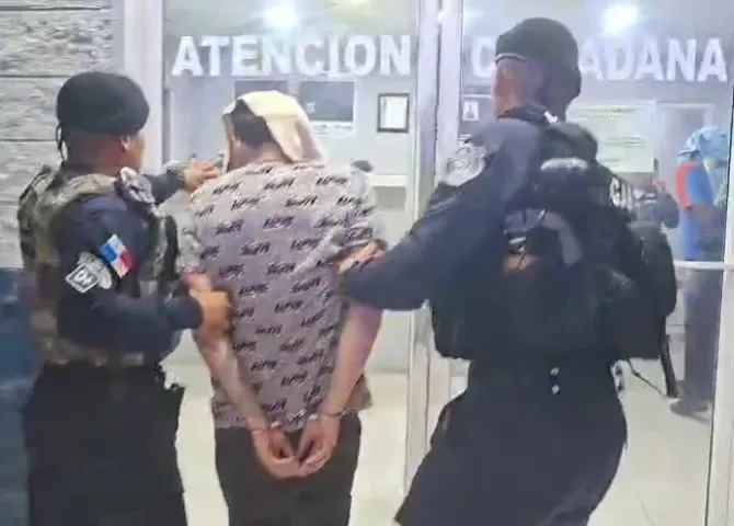  Hombre resulta herido tras ataque armado en la autopista Arraiján–La Chorrera 