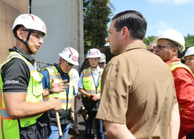  Foto: Embajada de EE.UU. 