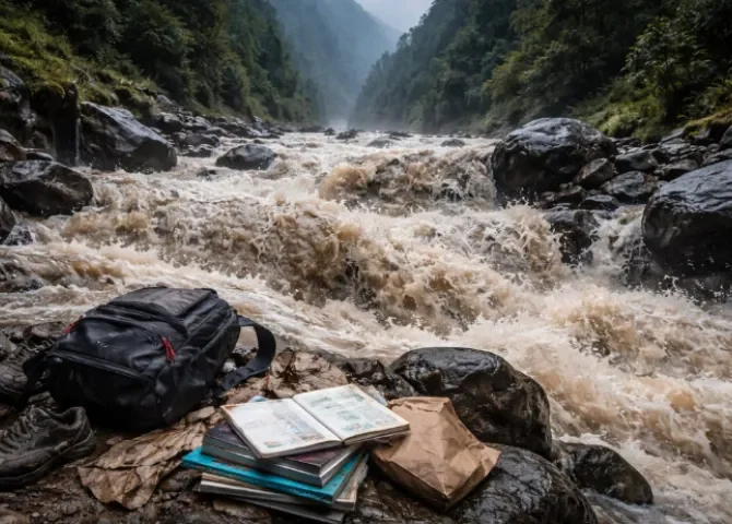  Foto ilustrativa de IA.  