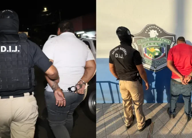  Fotos: Policia Nacional.  