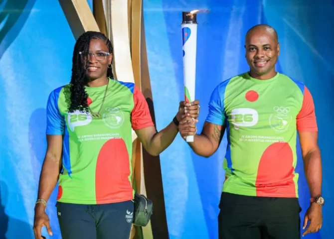  Fotos: Presidencia de la República.  