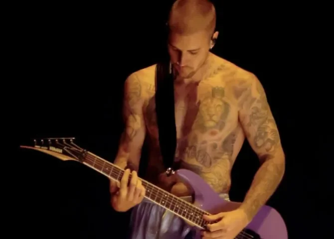   Foto: Instagram de Justin Bieber.   