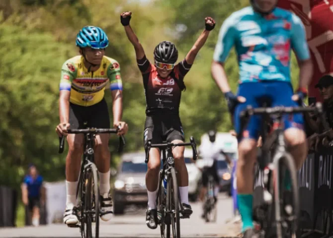  Foto: Federación Panameña de Ciclismo. 