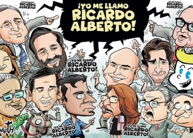  CARICATURA 