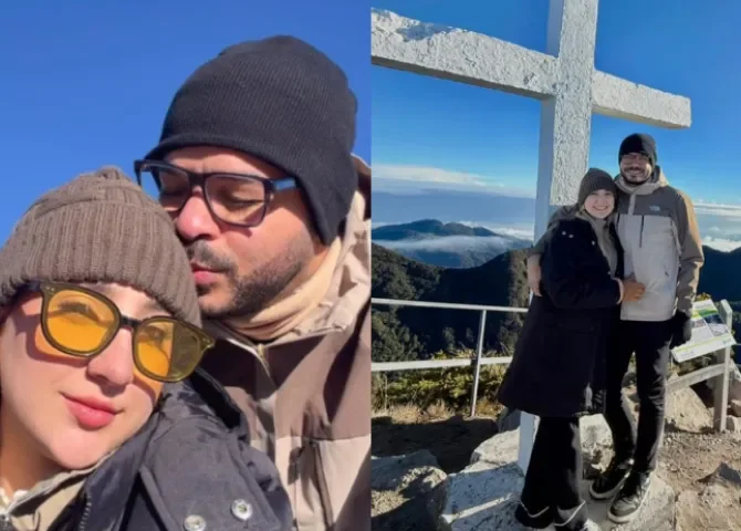  Fotos: Redes sociales.  