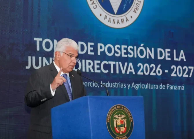  Foto: Presidencia de la República.  