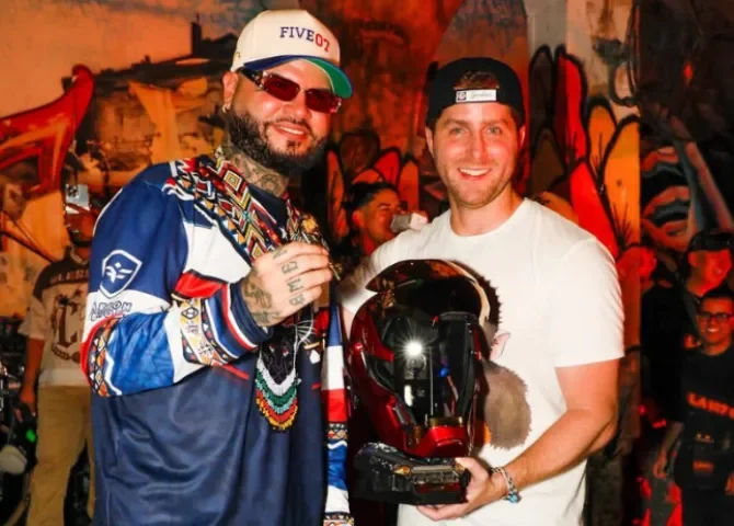   Foto: Alcaldía de San Miguelito.  