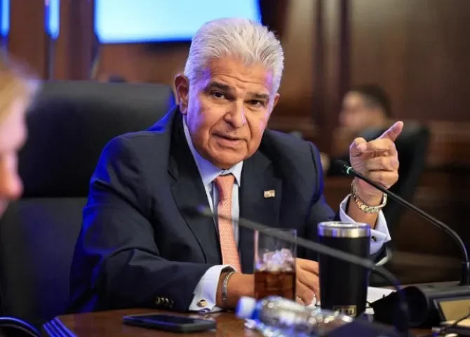  Foto: Presidencia de la República.  