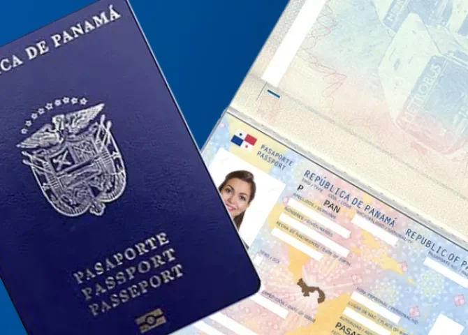  Foto: Autoridad de Pasaportes de Panamá. 