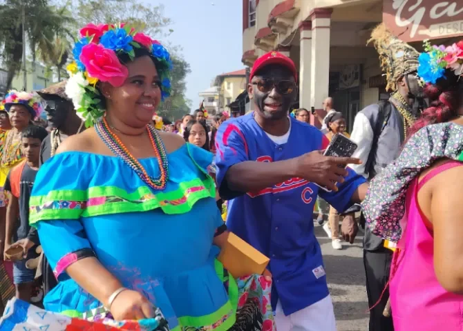  Foto: Diómedes Sánchez.  