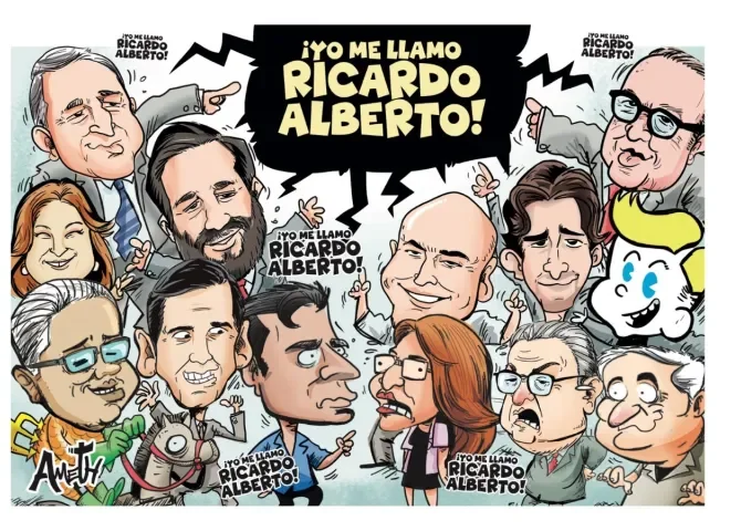  CARICATURA 