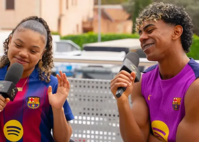  Foto:  Jazzy's World TV. 