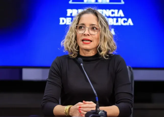  Foto: Presidencia de la República.  