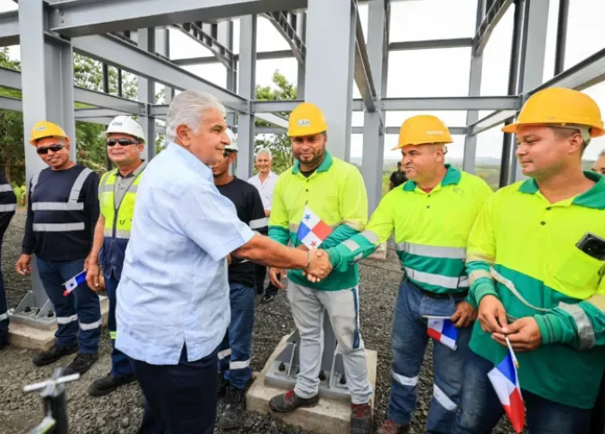  Panamá Norte completa su Anillo Hidráulico y beneficia a miles de familias 