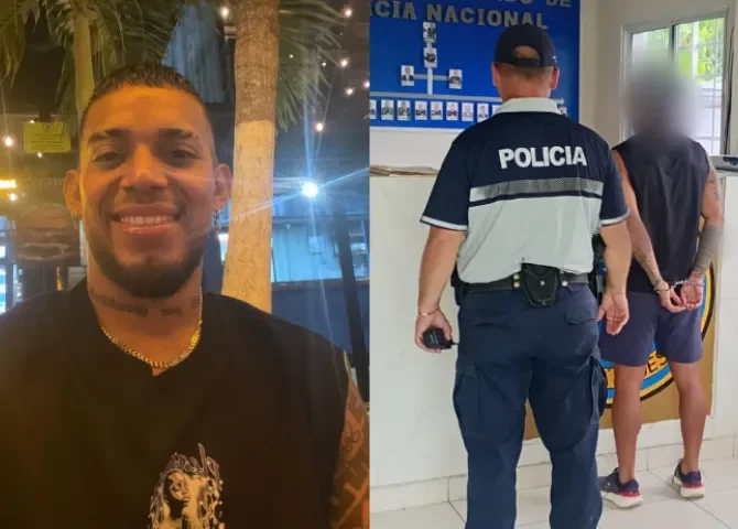  Darwin Pinzón habla tras ser vinculado en presunto caso de intento de homicidio 