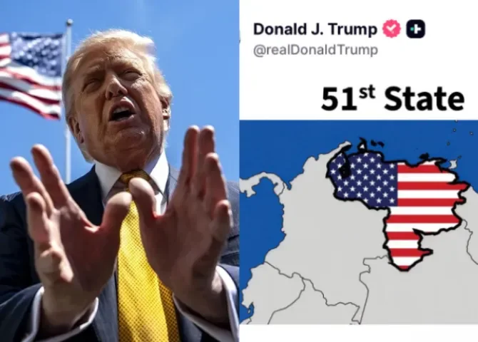   El presidente de Estados Unidos, Donald Trump, este 12 de mayo de 2026. EFE/EPA/Bonnie Cash  