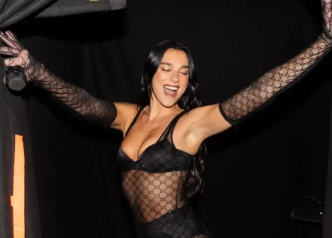  Foto: @dualipa 