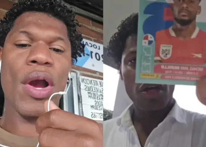  ¡Todo fue un malentendido! JH De La Cruz pide disculpas a Panamá y aclara por qué rompió la figurita de Murillo 