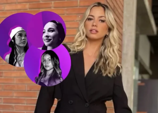  ¡Panamá dice presente! Marelissa Him logra nominación en México y va por el Premio Icono 