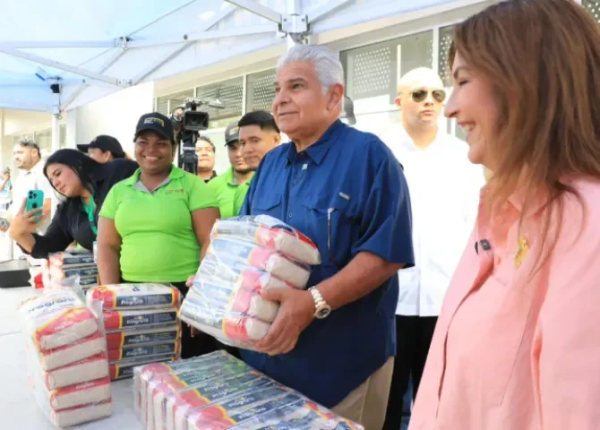   Mulino abre nueva Tienda del Pueblo y promete más sucursales en el país  