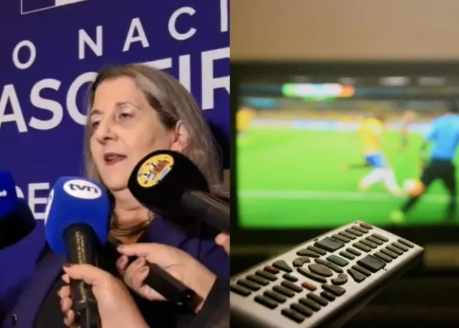  Defensora del Pueblo defiende que reos puedan ver el Mundial, elevará petición para que ponga televisores en la cárcel 