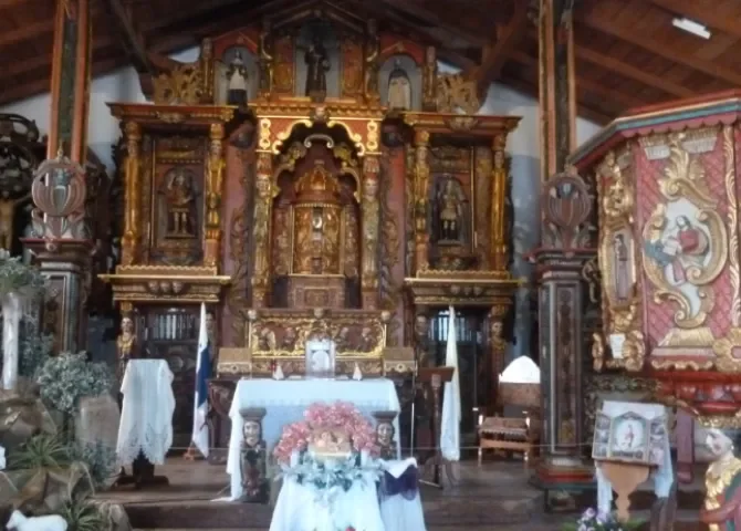   San Francisco de La Montaña: la histórica iglesia colonial que lucha contra el tiempo y el abandono  