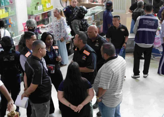  Acodeco detecta presuntas irregularidades en almacén recién inaugurado 