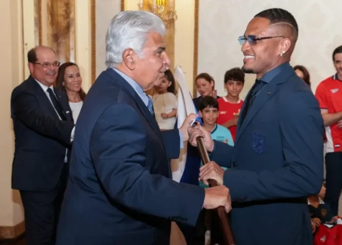  Foto: Presidencia de la República.  