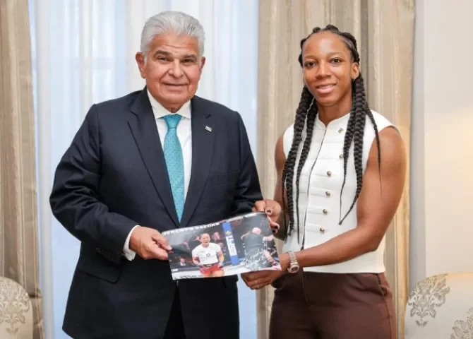  Foto: Presidencia de la República.  