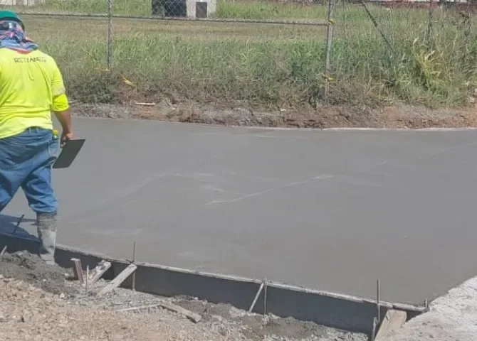   Rehabilitación de calles en Colón entrará en fase final   