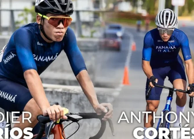  Foto: Federación Panameña de Ciclismo (FEPACI).  