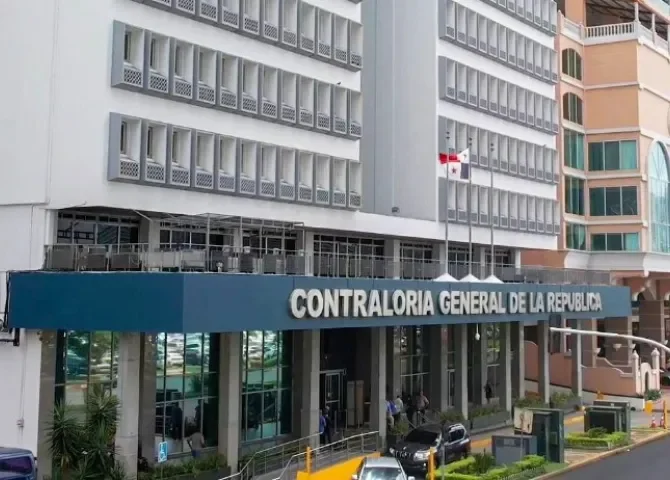   Foto: Contraloría General de la República.   