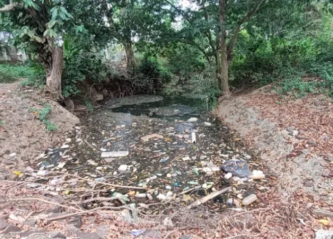  Detectan cientos de focos de contaminación hídrica en el país 