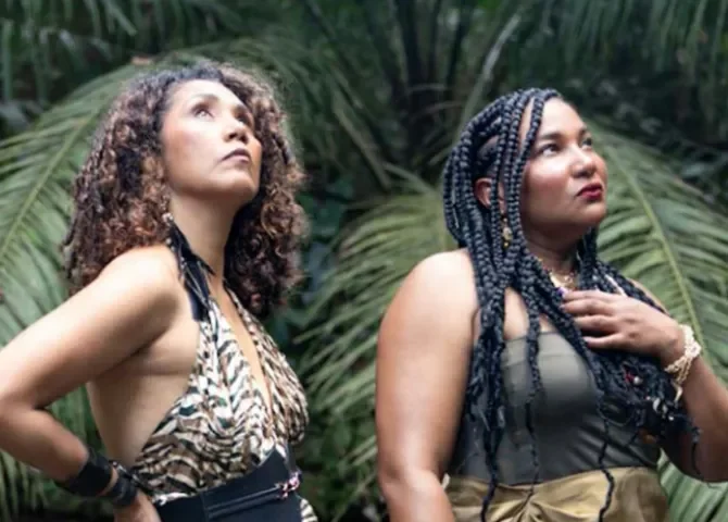  Afrodisíaco lanza 'Palenque Afrodisíaco', un viaje musical por la identidad panameña 