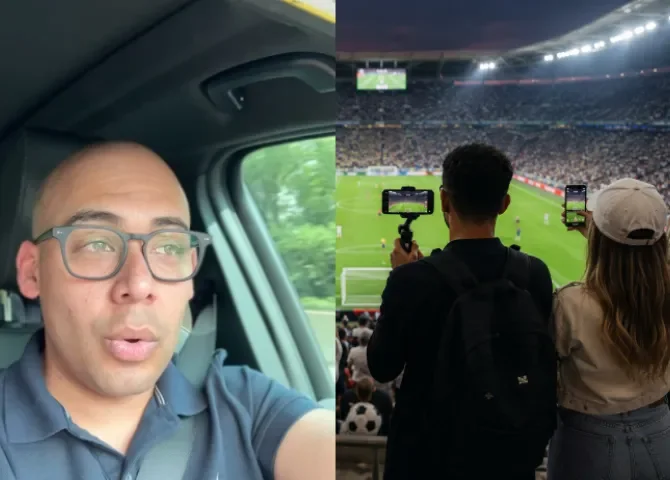  Edwin Pitti lanza advertencia a 'influencers' panameños que viajarán al mundial en Estados Unidos 