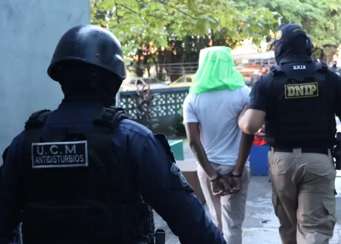   Operación CONTROL deja 13 capturados por presunto pandillerismo en Colón  