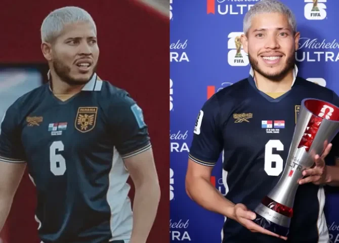  ¡Dedicado a Panamá! Cristian "Fulo" Martínez agradece y celebra su premio MVP 