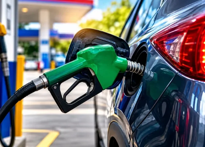  ¡Bajan los combustibles! Sstas serán las nuevas tarifas desde el 26 de junio 