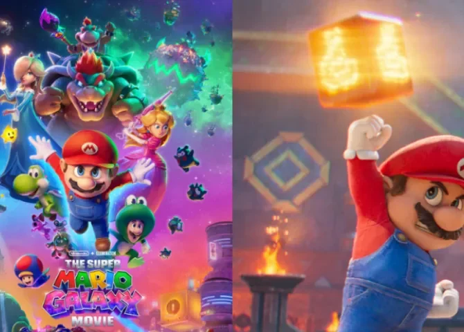  Foto: @supermariomovie  
