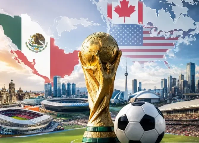  Mundial 2026: las 10 cifras que explican por qué será histórico 
