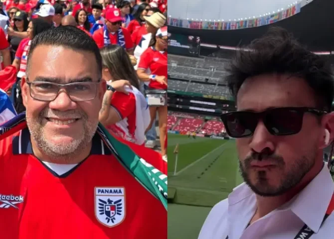  Shebelut le responde a periodista tico que lo mencionó y celebró la derrota de Panamá 