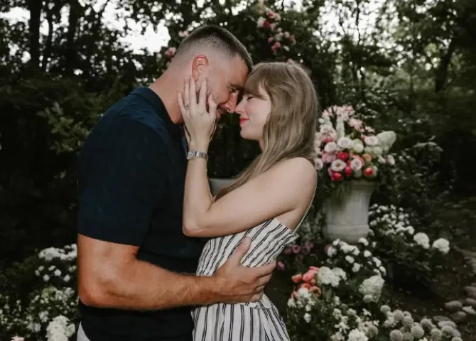   ¡Cierran calles y reservan hoteles! Crecen rumores de la boda de Taylor Swift 