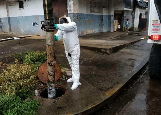   Foto: Diómedes Sánchez.  
