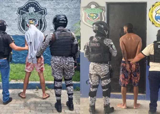  Operativos en Arraiján y San Miguelito permiten capturar a dos fugados de La Joyita 