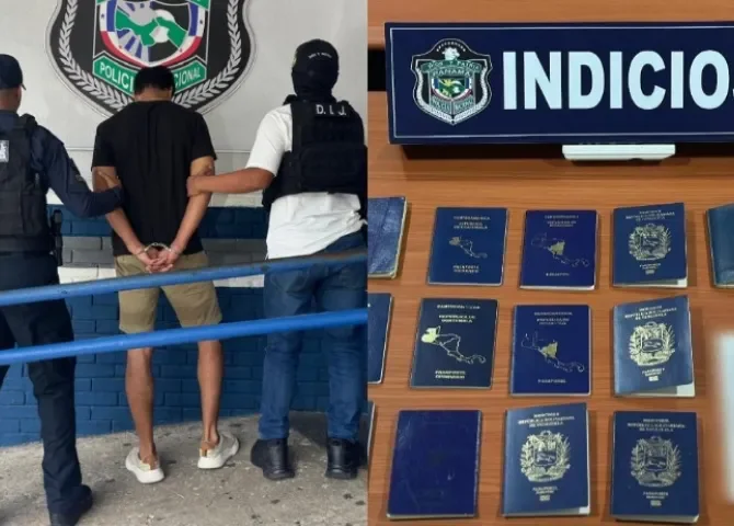  Fotos: Policía Nacional.  