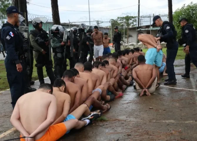  Foto: Policía Nacional.  