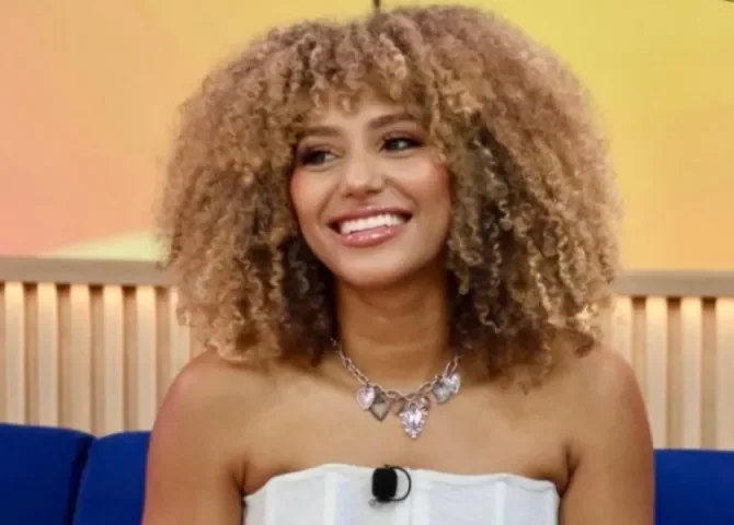  Karol Willson representa a Panamá en reality show Operación Triunfo USA 