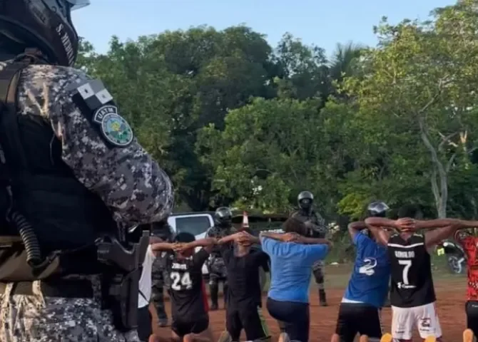   Foto captura.   
