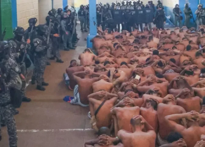  Foto: Policía Nacional. 